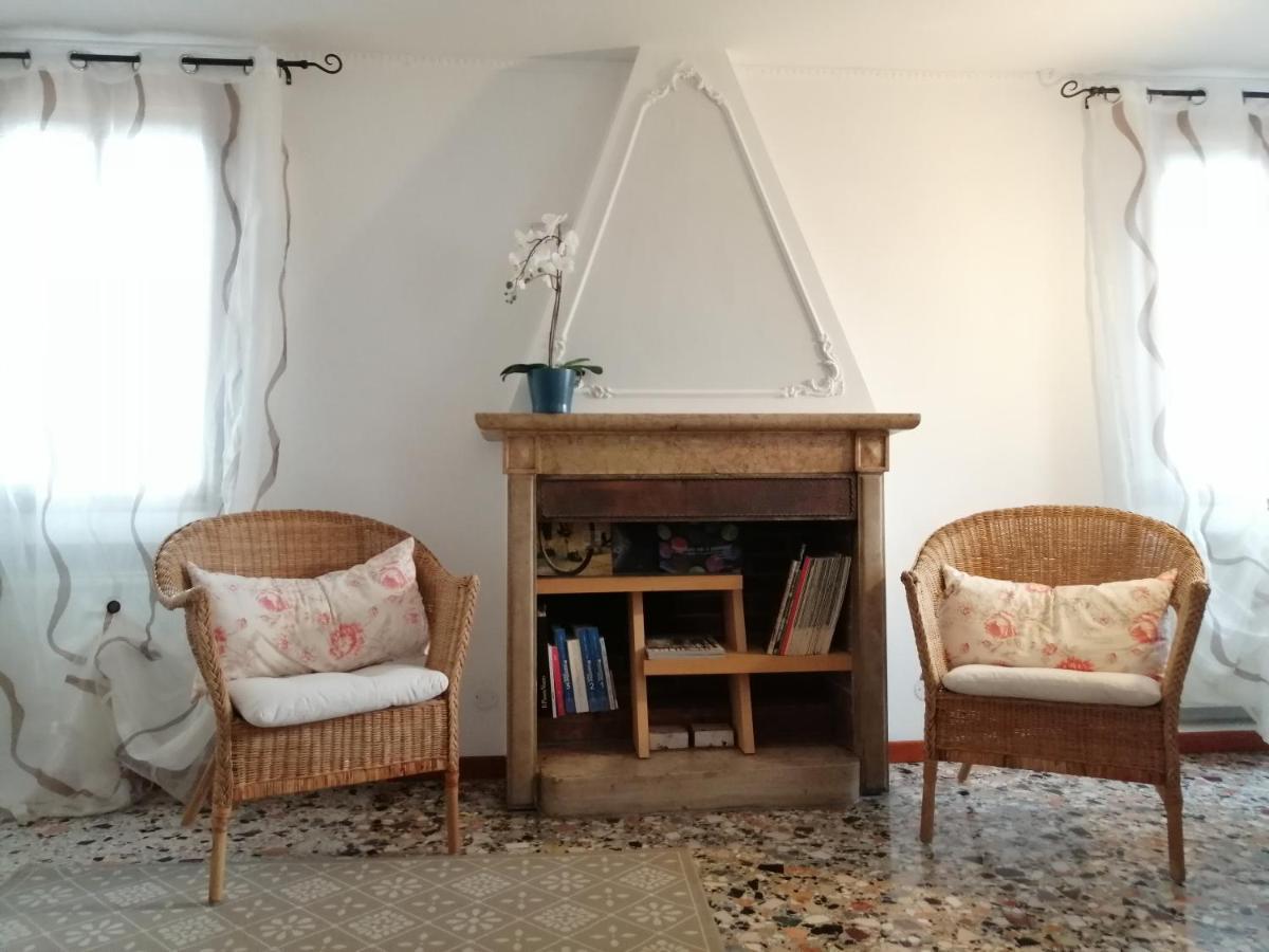 Apartament Ca Teresa Wenecja Zewnętrze zdjęcie