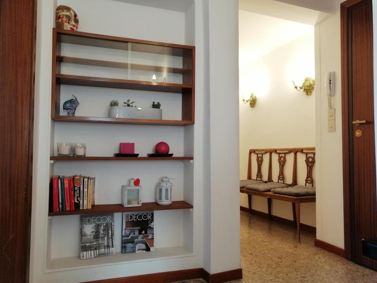 Apartament Ca Teresa Wenecja Zewnętrze zdjęcie