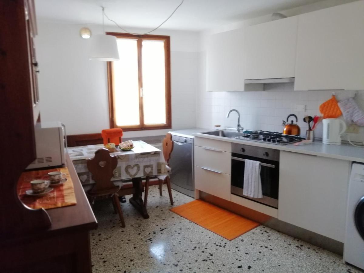Apartament Ca Teresa Wenecja Zewnętrze zdjęcie
