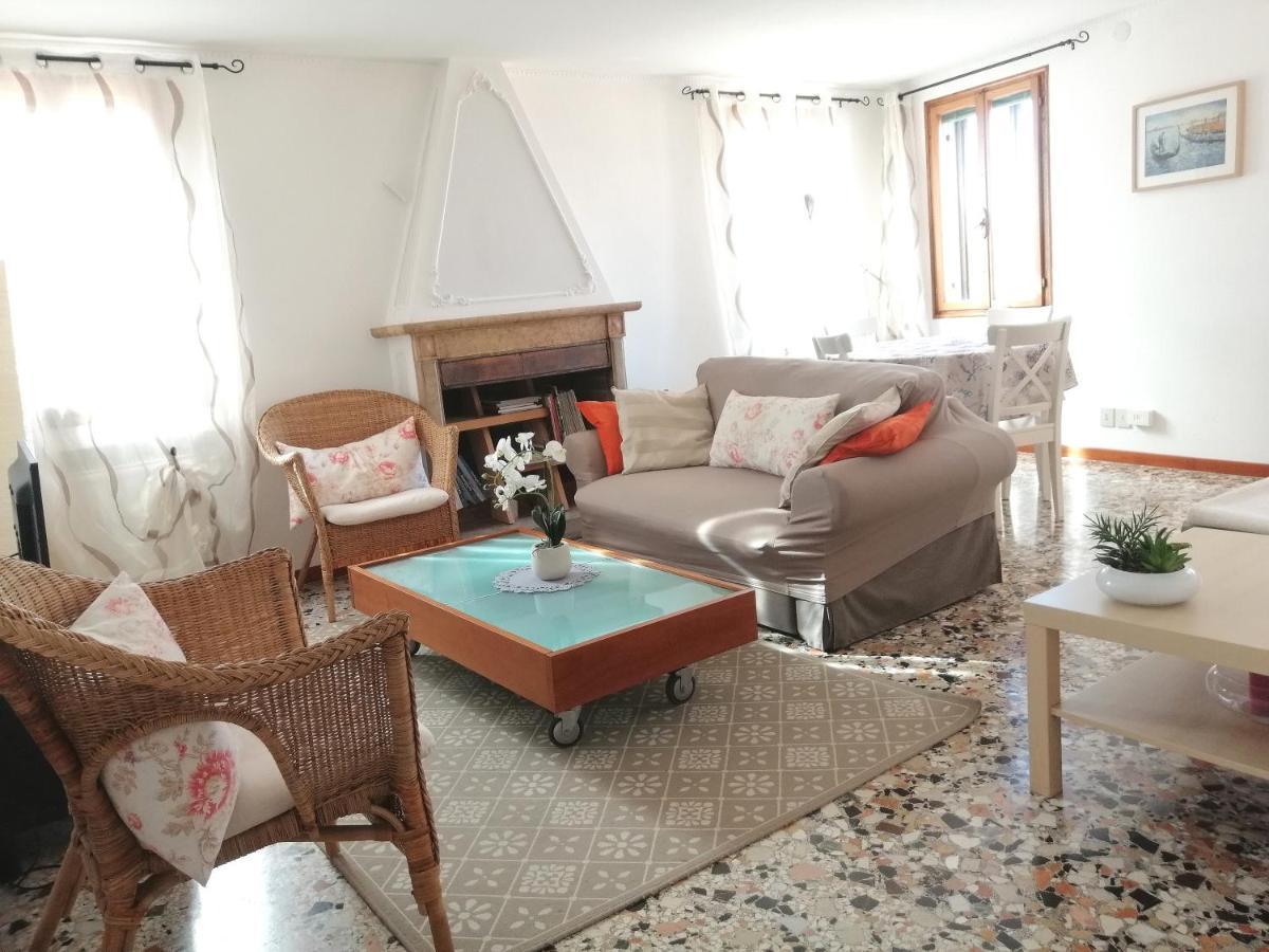 Apartament Ca Teresa Wenecja Zewnętrze zdjęcie