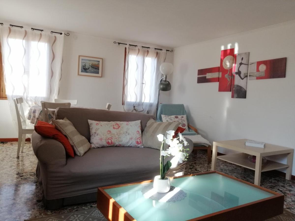 Apartament Ca Teresa Wenecja Zewnętrze zdjęcie