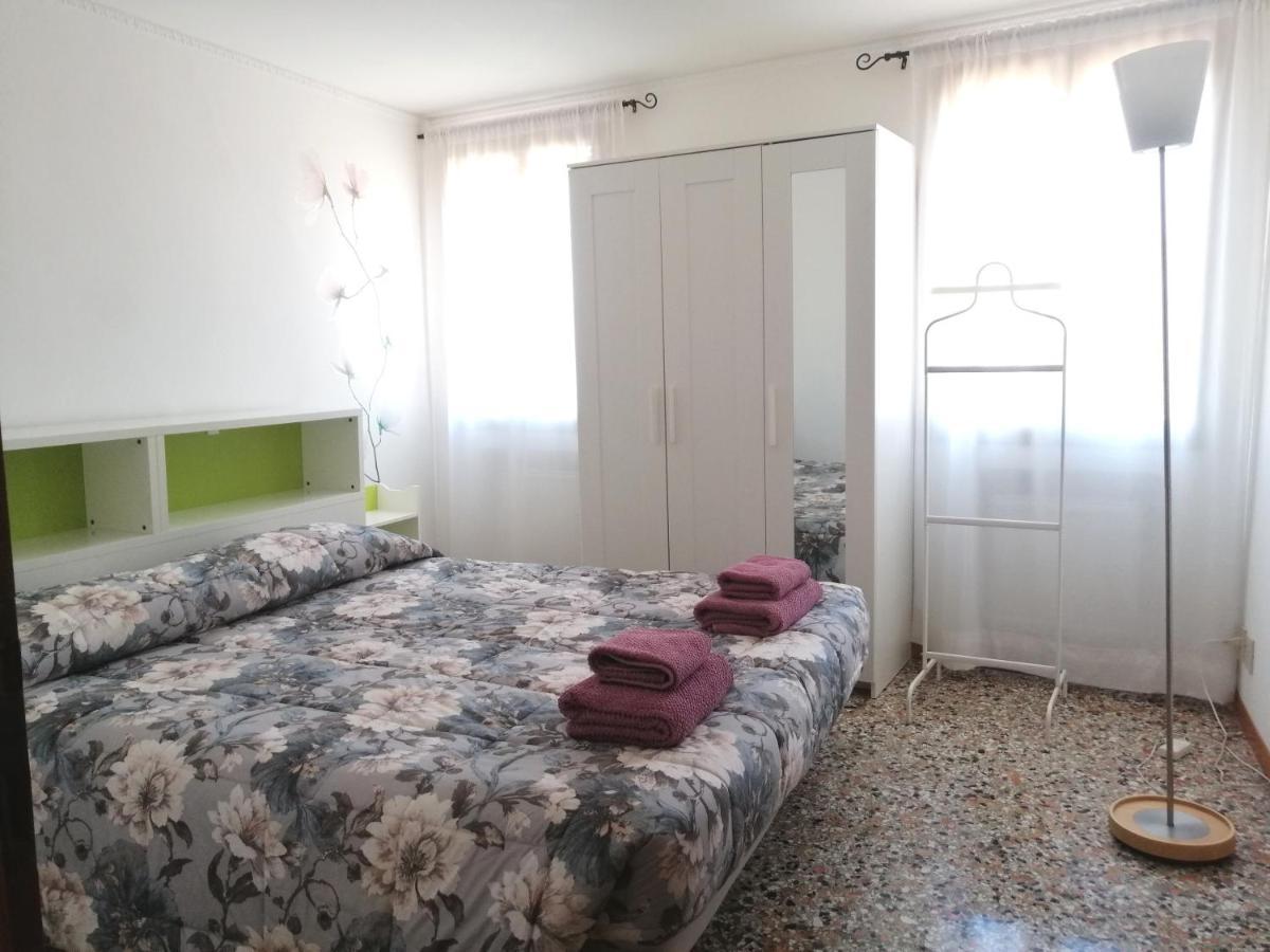 Apartament Ca Teresa Wenecja Zewnętrze zdjęcie