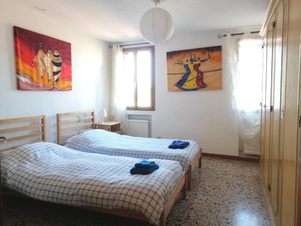 Apartament Ca Teresa Wenecja Zewnętrze zdjęcie